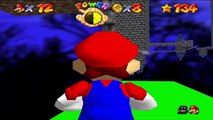 Lets Play Super Mario 74 Part 32: Blöcke der Unnötigkeit? | Keine 100%!