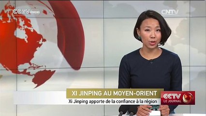 Visite d'Etat au Moyen-Orient : Xi Jinping apporte de la confiance à la région