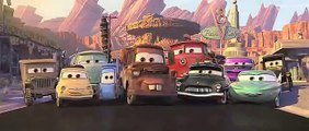 Pixar Films - Cars (2006) - HD Trailer
