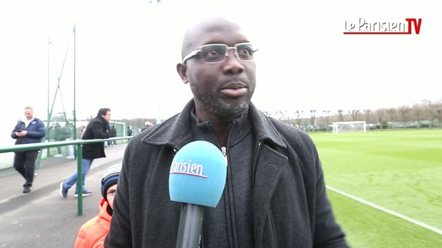 PSG : George Weah passe le témoin à son fils Timothy