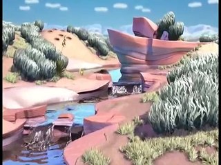 Pixar Short- Boundin 2013 Tadeo´s Animation