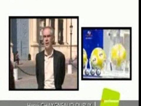 ETIENNE CHOUARD 1/1 - LE TIRAGE AU SORT DES DEPUTES - LCP