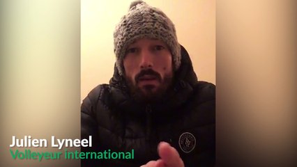 Julien Lyneel : "Déjà tourné vers le prochain tournoi de qualification olympique"