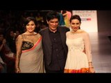 Bollywood Glamour at Lakme Fashion Week 2013