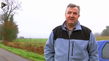 Agriculture: faute de ressources suffisantes, Daniel a été contraint de se reconvertir