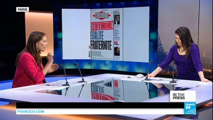 'Emergency, Equality, Fraternity'