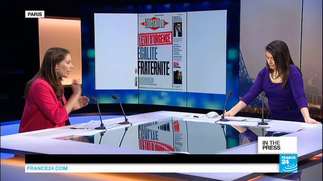 'Emergency, Equality, Fraternity'