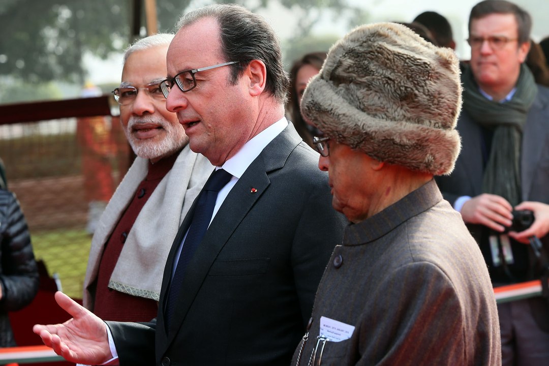 "Nous voulons rappeler les liens qui unissent l...