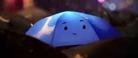 Pixar Short The Blue Umbrella Teaser