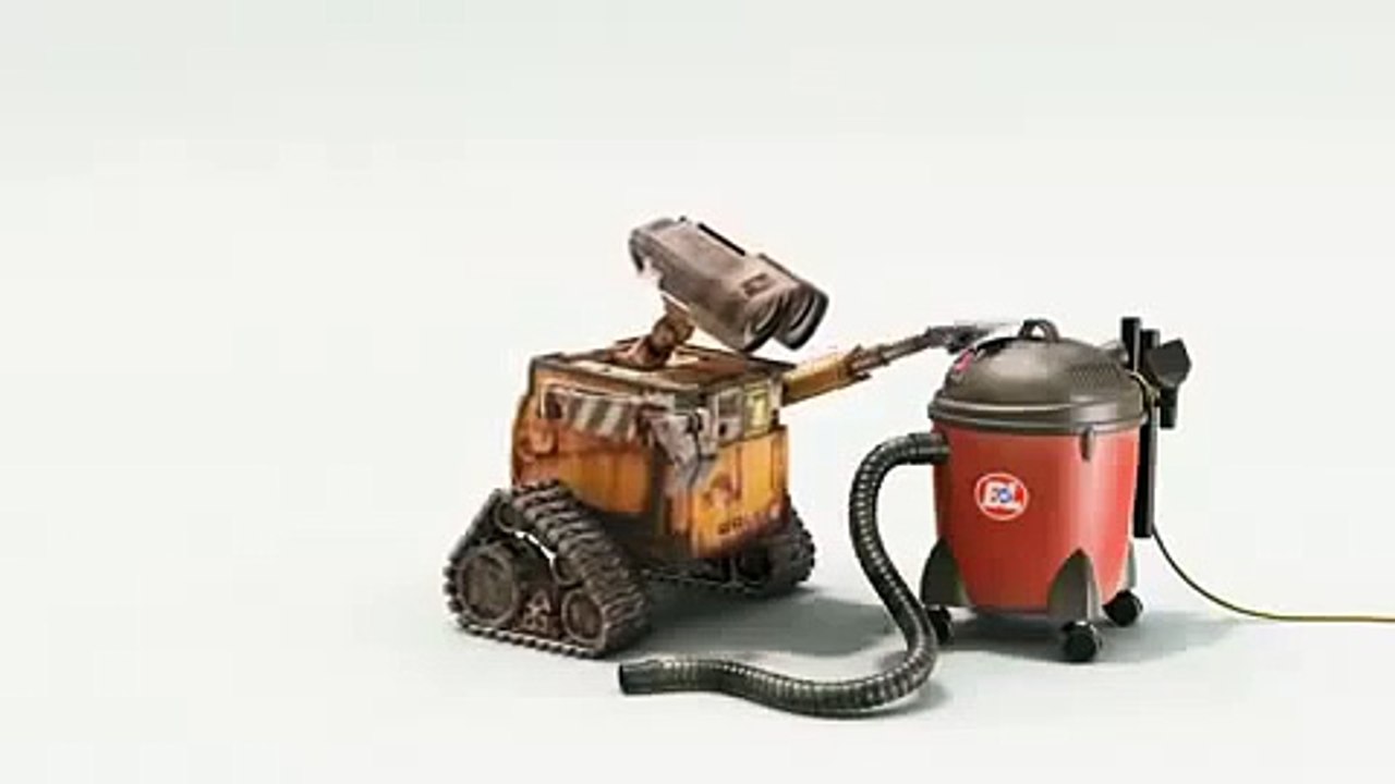 Pixar Short Wall E meets vacuum cleaner.mp4