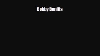 [PDF Download] Bobby Bonilla [PDF] Online