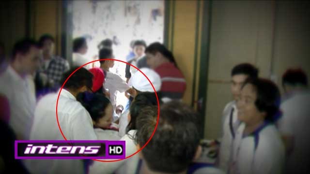 Meriam Bellina Pingsan di Tengah Acara Jumpa Fans 7MH - Intens 25 Januari 2016