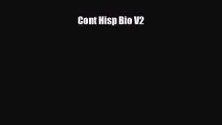 [PDF Download] Cont Hisp Bio V2 [PDF] Full Ebook