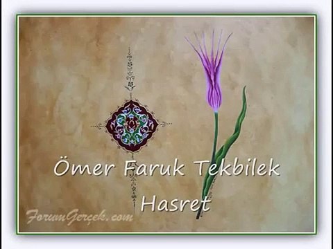 Omar Faruk Tekbilek - Hasret!.mp4