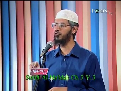 Dr. Zakir Naik best questions and answers session. Dare to Ask 1 of 2
