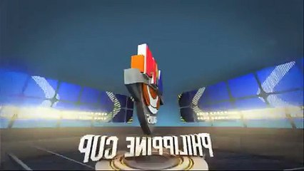 Presscon  Coach Alex Compton   Philippine Cup 2015-2016