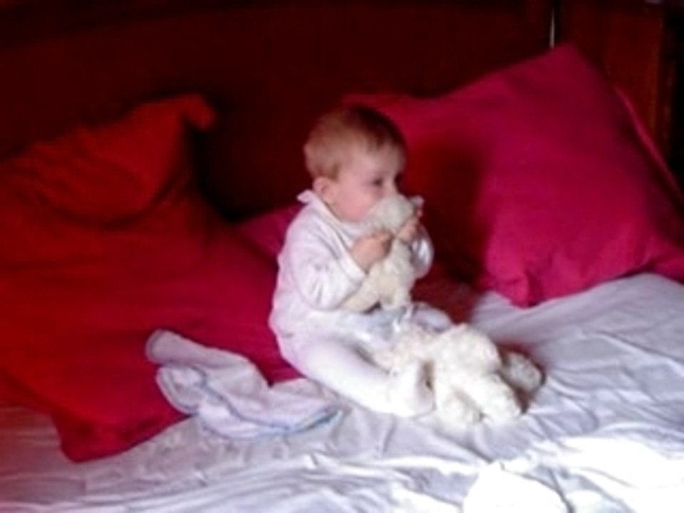 des bisous 24/05/2007