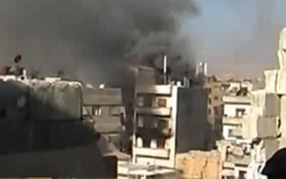 Войска Сирии отбили у боевиков стратегически важный город