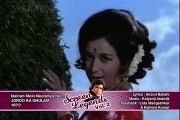 Naino Mein Nindiya Hai - Rajesh Khanna - Nanda - Joru Ka Ghulam - Old Bollywood Songs