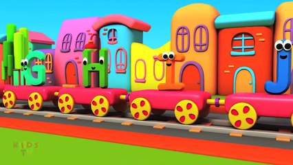 Bob, The Train | Friendship Song | Original Childrens Song From Kids TV