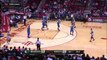 Josh Smith Buzzer-Beater | Mavericks vs Rockets | January 24, 2016 | NBA 2015-16 Season