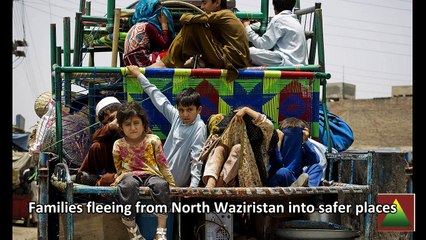 Visit of Chairman PAWT Irshad Ullah-Khan to Miramshah and Mir Ali. Brief on the Situation and Needs of North Waziristan.