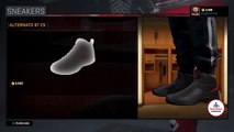 NBA 2k16 Shoe Creator- Air Jordan 2 