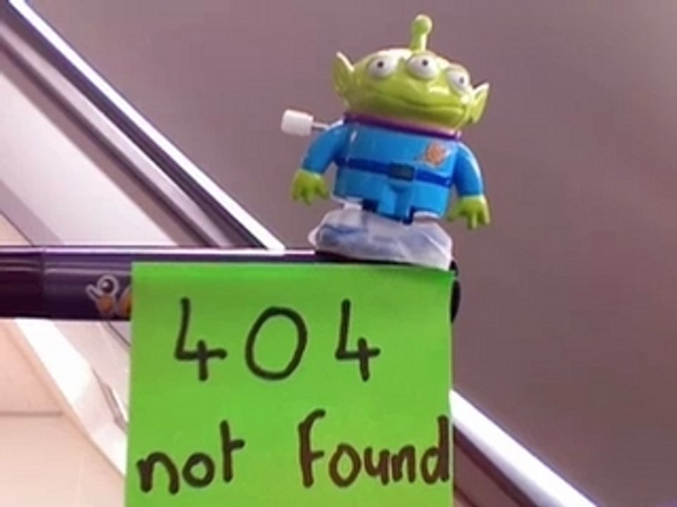 404 page not found