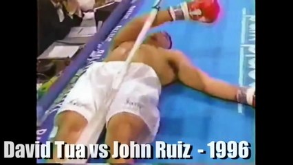 Most Bruta first Round Knockout , destroyed in unde 3 minutes