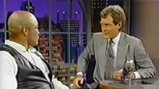 Georg Foreman On Tyson & Hardest Punchers