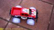 Kumandalı Kırmızı Oyuncak Yarış Arabası #03 | Remote Control Red Speed Race Car Toys