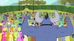 My Little Pony Friendship is Magic Putting Your Hoof Down TV Clip)