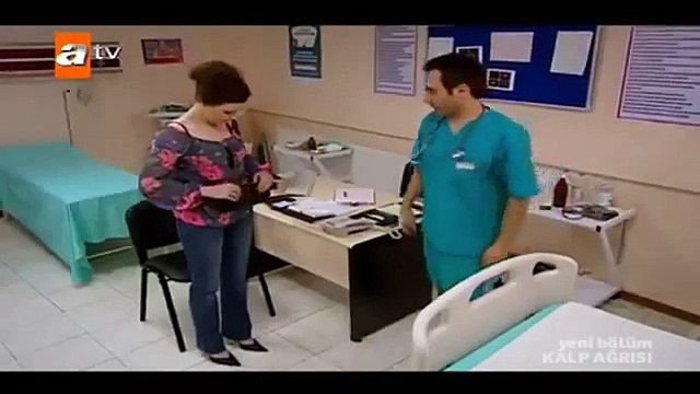 Kalp Ağrısı 10 Bölüm (Tek Parça)