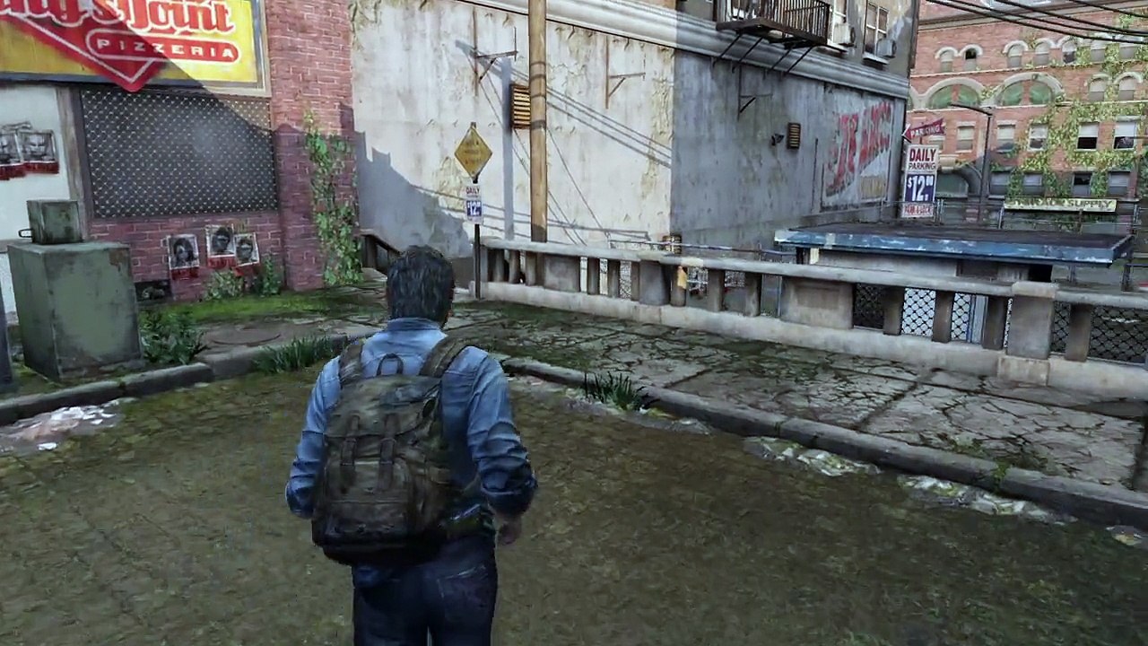 The Last of Us™ Remastered 8