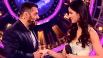 Salman Khan ROMANCES Katrina Kaif On Bigg Boss 9 Finale