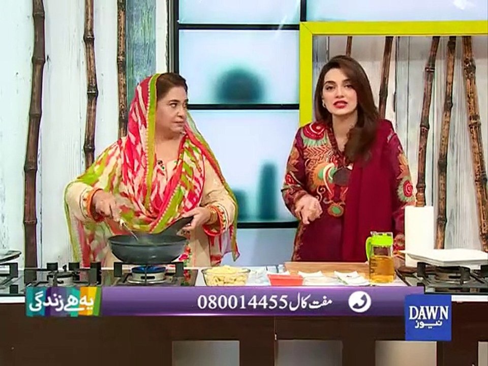 Ye Hai Zindagi - January 25, 2016