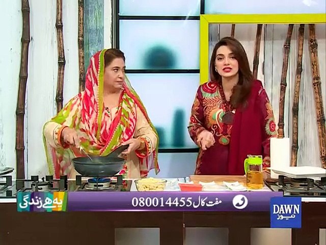 Ye Hai Zindagi - January 25, 2016