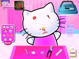 hello kitty at the doctor gameplay new hello kitty movie video cartoon game baby games T73y8GUCe 4