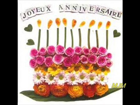 specialement pour toi chere marie theresse gabriel de ton ami larbi azeri,a l'ocasion de ton anniversaire