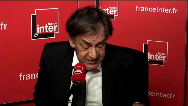 Alain Finkielkraut : Je n'ai pas envie de vivre dans une France post-nationale, post-littéraire et post-culturelle