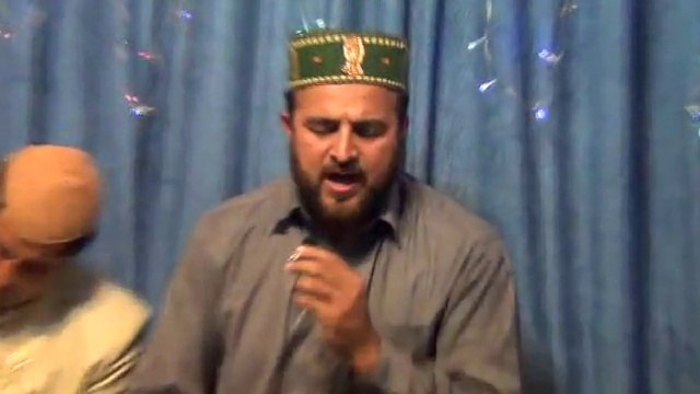 Hafiz Abdulwaheed Rabbani Khadimi Sahib~Punjabi Naat Shareef~Nazre karam jo paye ga Nana Hussain da