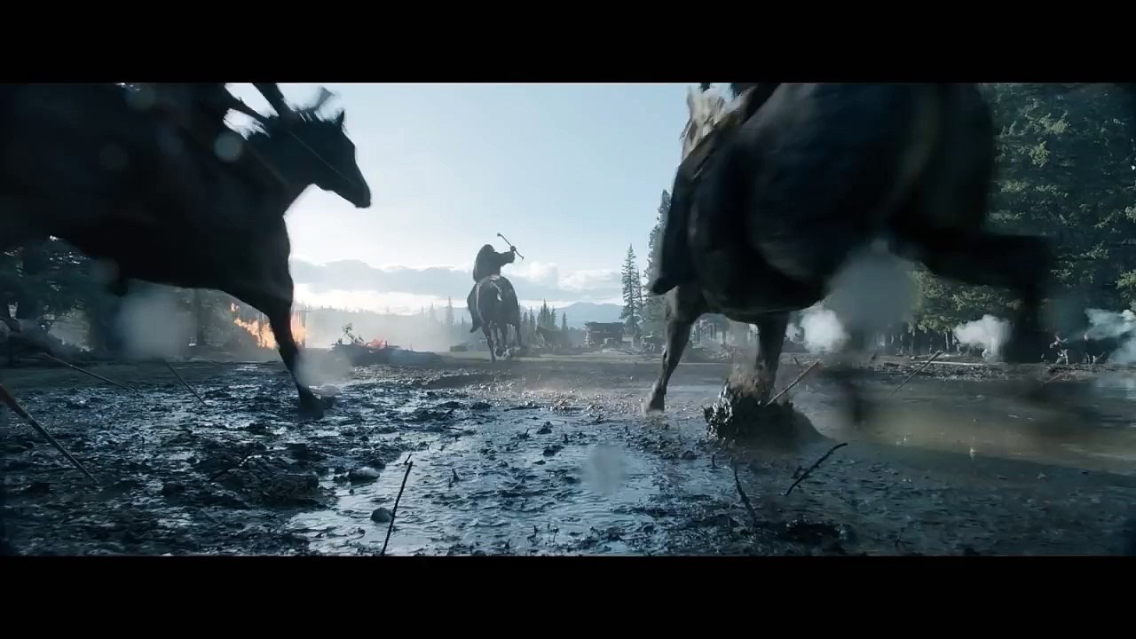 The Revenant  SAG Nomination Breathtakingly Beautiful [HD]  20th Century FOX