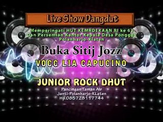 Dangdut HOT 2014 - buka sitik joos penyanyi bugil