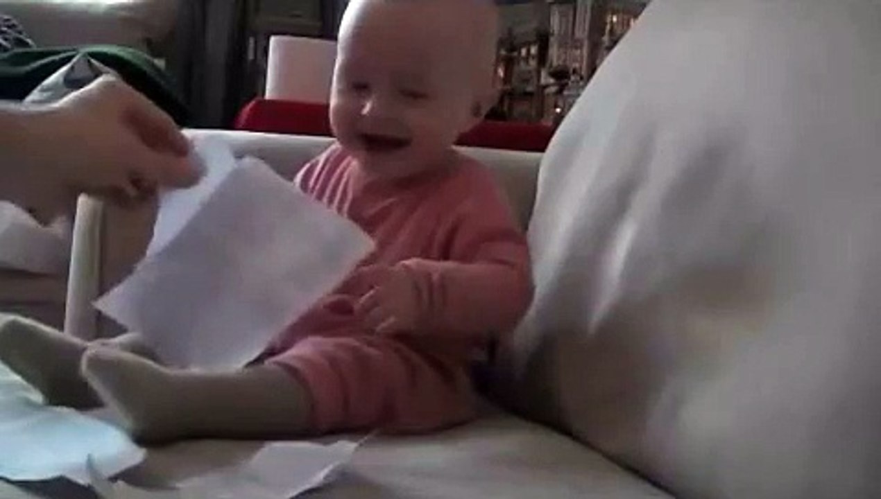Baby Laughing