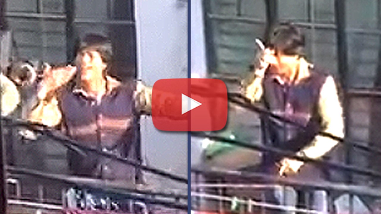 LEAKED: Shahrukh Khan's 'Fan' FIRST SONG!!