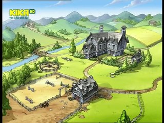 Horseland, die Pferderanch Staffel 2 Episode 4 Wilde Pferde HD