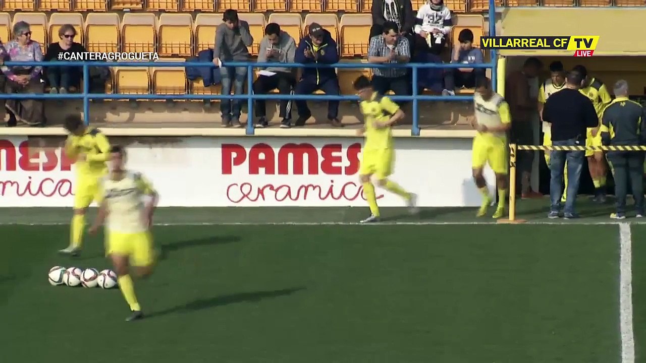 Villarreal B - Hércules