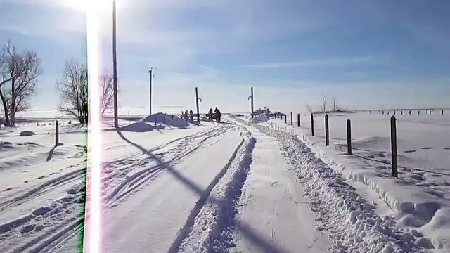 Kjo video shkon per Kryetar e komunave te Kosoves te cilat nuk i kan pastru rruget prej borës