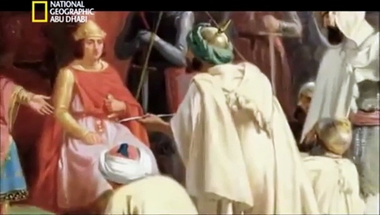 #وثائقي - هياكل تاريخية عملاقة - قصر الحمراء #Documentar