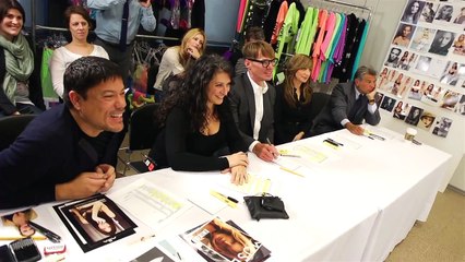 Casting the 2011 Victoria's Secret Fashion Show